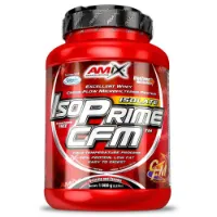 Amix Isoprime Cfm 1kg Vassleproteinisolat Jordgubbe 1kg