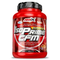 Amix Isoprime Cfm 1kg Vassleproteinisolat Vanilj 1kg
