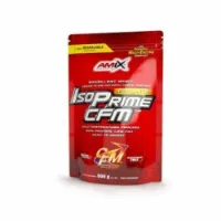 Amix Isoprime Cfm Vassleproteinisolat Choklad 500g Amix Isoprime Cfm Vassleproteinisolat Choklad 500g