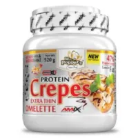 Amix Kräppprotein Choklad 520g Amix Kräppprotein Choklad 520g