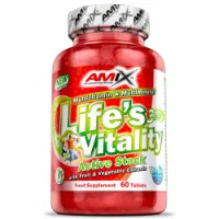 Amix Life´s Vitality Tabletter 60 Enheter