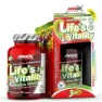 Amix Life´s Vitality Tabletter 60 Enheter, One size