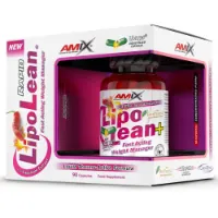 Amix Lipolean Fettförbrännare 90 Enheter