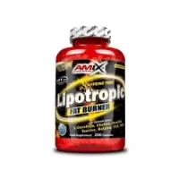 Amix Lipotropic Fettförbrännare 200 Enheter