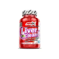 Amix Liver Cleanse Kapslar 100 Enheter Amix Liver Cleanse Kapslar 100 Enheter