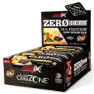 Amix Low Carb Zerohero Proteinbarslåda Mango 65g 15 Enheter, One size