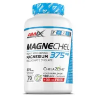 Amix Magnechel® Chelate Magnesium 210 Enheter Amix Magnechel® Chelate Magnesium 210 Enheter