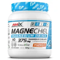 Amix Magnechel Magnesium Chelate Energi Mango 420g Amix Magnechel Magnesium Chelate Energi Mango 420g