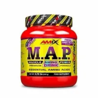 Amix Map Amink Neutralt Aminosyrapulver 344g Amix Map Amink Neutralt Aminosyrapulver 344g