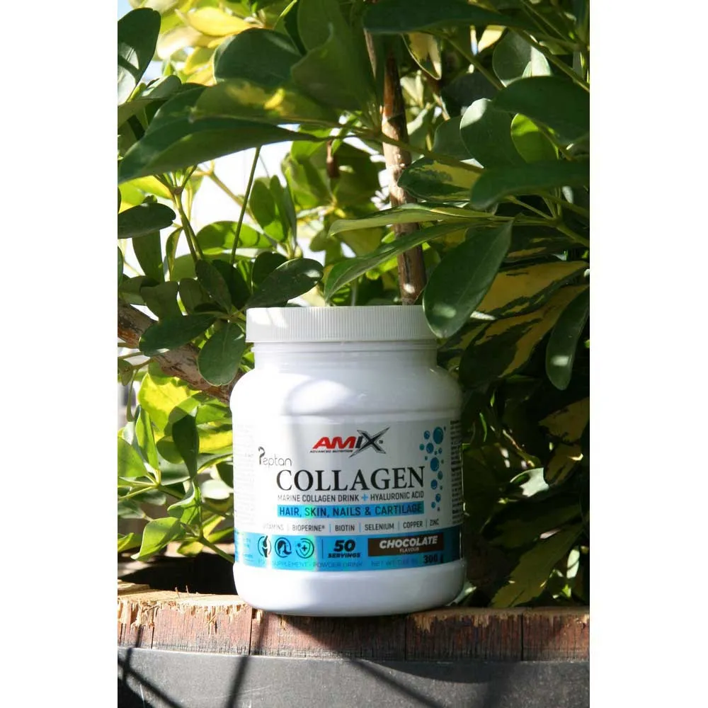 Amix Marine Peptan® 300g Kollagen Choklad, One size