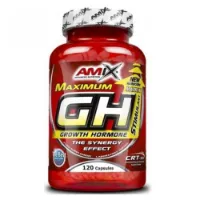 Amix Maximum Gh Muskelmassa 120 Enheter Amix Maximum Gh Muskelmassa 120 Enheter