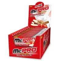 Amix Mcpro Proteinbarslåda Kanel 35g 24 Enheter Amix Mcpro Proteinbarslåda Kanel 35g 24 Enheter
