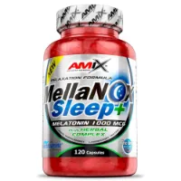 Amix Mellanox Sleep Plus Kapslar 120 Enheter