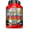 Amix Micellar Casein Proteinpulver För Dryck Choklad 1kg, Red / grey, One Size