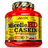 Amix Micelle Hd Casein Protein Jordgubbsyoghurt 1.6kg Amix Micelle Hd Casein Protein Jordgubbsyoghurt 1.6kg