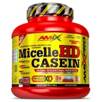 Amix Micelle Hd Casein Proteinpulver För Dryck Vanilj 1.6kg Amix Micelle Hd Casein Proteinpulver För Dryck Vanilj 1.6kg