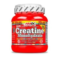 Amix Monahydrate Kreatinpulver Neutral Smak 750g Amix Monahydrate Kreatinpulver Neutral Smak 750g