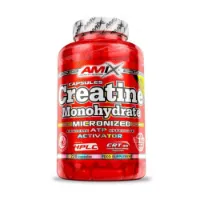Amix Monohydrate Kreatinkapslar 220 Enheter Amix Monohydrate Kreatinkapslar 220 Enheter