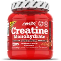 Amix Monohydrate Kreatinpulver Citron & Lime 360g