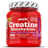 Amix Monohydrate Kreatinpulver Vilda Bär 360g Amix Monohydrate Kreatinpulver Vilda Bär 360g