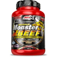Amix Monster Beef Protein Lime Och Vanilj 1kg Amix Monster Beef Protein Lime Och Vanilj 1kg