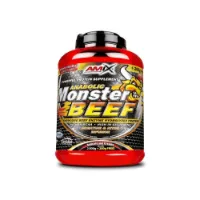 Amix Monster Beef Proteinpulver För Dryck Frukter 2.2kg