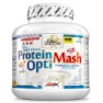 Amix Mr Poppers Optimash Proteinpulver För Dryck Dubbel Choklad 2kg, One size
