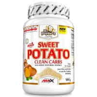 Amix Mt Poppers Clean Carbs 1kg Mjöl Vit Choklad Potatis Söt Amix Mt Poppers Clean Carbs 1kg Mjöl Vit Choklad Potatis Söt