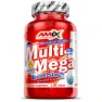 Amix Multi Mega Stack Tabletter Neutral Smak 120 Enheter, Red, One Size