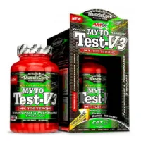 Amix Myto Test-v3v3 Muskelmassa 90 Enheter