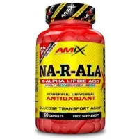 Amix Na-r-a Antioxidant 60 Enheter Amix Na-r-a Antioxidant 60 Enheter