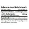 Amix Na-r-a Antioxidant 60 Enheter, Uncolor, One Size