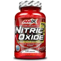 Amix Nitric Oxide Kapslar 120 Enheter Amix Nitric Oxide Kapslar 120 Enheter