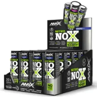 Amix Nitro Nox Shot Volymgivande Druvor 60ml 20 Enheter Amix Nitro Nox Shot Volymgivande Druvor 60ml 20 Enheter