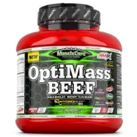 Amix Optimass Beef Muskelmassa Vilda Bär 2.5kg Amix Optimass Beef Muskelmassa Vilda Bär 2.5kg