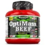 Amix Optimass Beef Muskelmassa Vilda Bär 2.5kg, One size