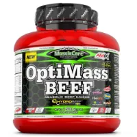 Amix Optimass Beef Protein Dubbel Choklad Och Kokos 2.5kg Amix Optimass Beef Protein Dubbel Choklad Och Kokos 2.5kg