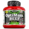 Amix Optimass Beef Protein Dubbel Choklad Och Kokos 2.5kg, One size