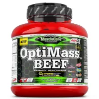 Amix Optimass Beef Protein Dubbel Choklad Och Toffee 2.5kg Amix Optimass Beef Protein Dubbel Choklad Och Toffee 2.5kg