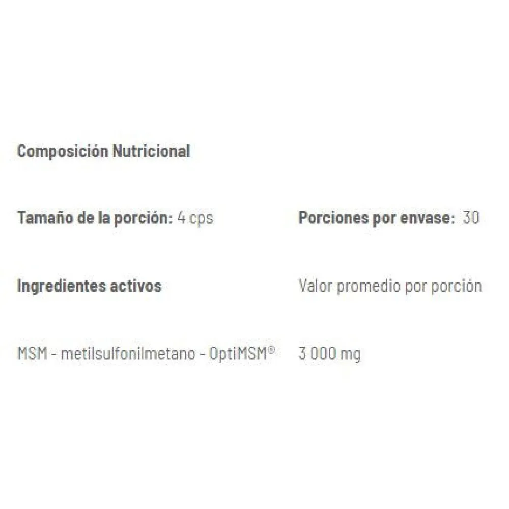 Amix Optimsm Tabletter 120 Enheter, Uncolor, One Size