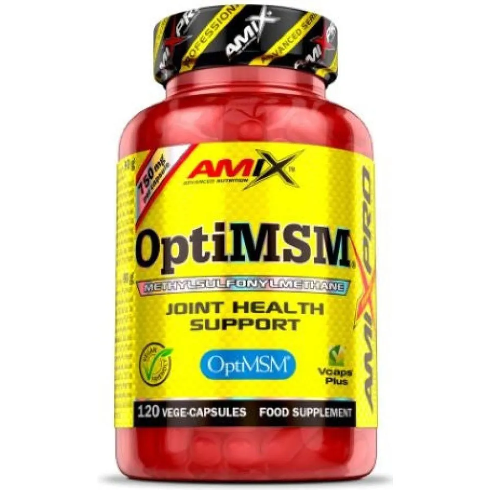 Amix Optimsm Tabletter 120 Enheter, Uncolor, One Size