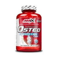 Amix Osteo Gelatin Kapslar 200 Enheter Amix Osteo Gelatin Kapslar 200 Enheter
