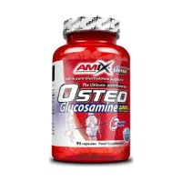 Amix Osteo Glucosamine 1000mg Kapslar 90 Enheter Amix Osteo Glucosamine 1000mg Kapslar 90 Enheter