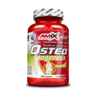 Amix Osteoanagenes 120 Enheter Amix Osteoanagenes 120 Enheter