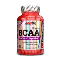 Amix Pepform Bcaa Kapslar 90 Enheter Amix Pepform Bcaa Kapslar 90 Enheter