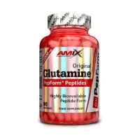 Amix Pepform Glutamina Kapslar 90 Enheter Amix Pepform Glutamina Kapslar 90 Enheter
