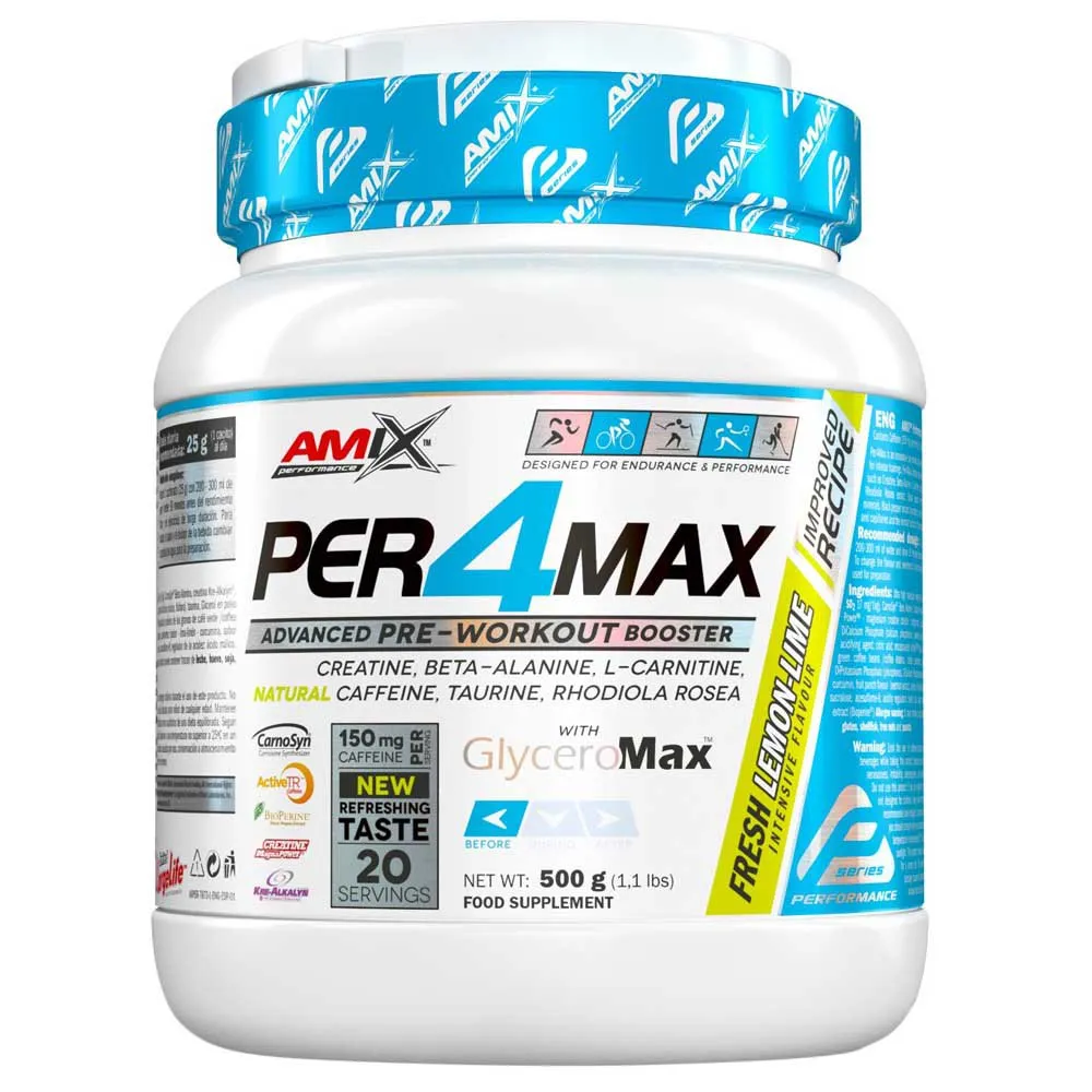 Amix Per4max Citron 500g, One size