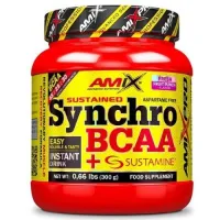 Amix Powder Pro Synchro Bcaa Sustamine Vattenmelon 300g