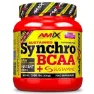 Amix Powder Pro Synchro Bcaa Sustamine Vattenmelon 300g, White, One Size
