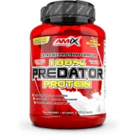 Amix Predator Vassleprotein Banan 1000g Amix Predator Vassleprotein Banan 1000g